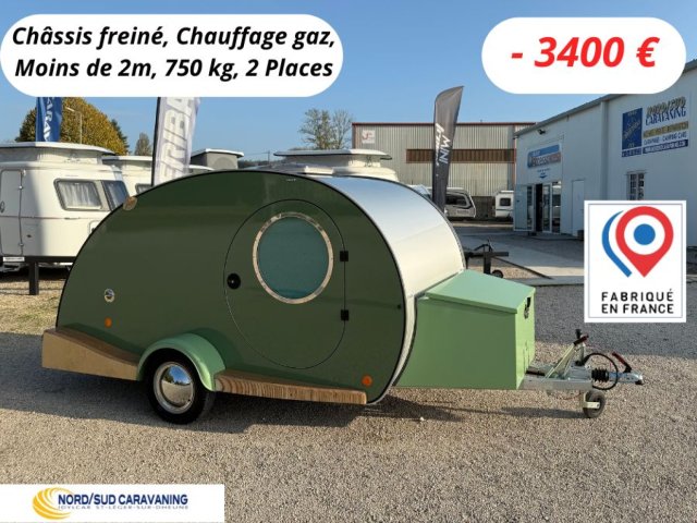 Passion Concept Miss Drop ORIGINALE VERTE - DESTOCKAGE