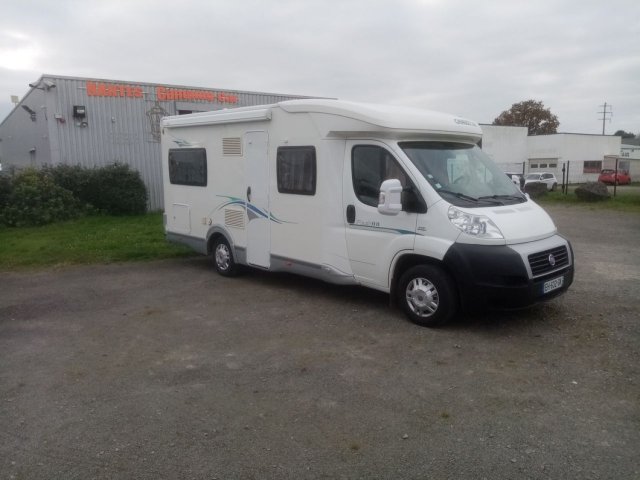 Chausson Flash 08 GRD FRIGO.