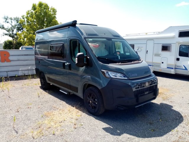 Karmann-Mobil Davis 540 TRENDSTYLE TT EQUIPEE