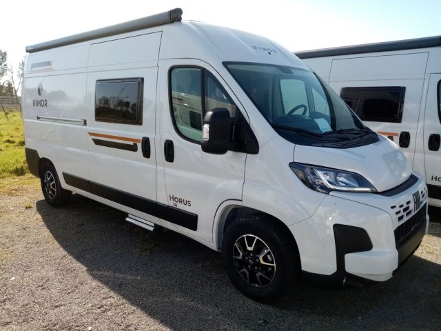 Rimor Horus 38 TT EQUIPEE