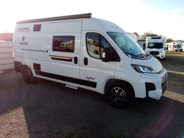 Rimor Horus 38 ou 45 Grd frigo ect ; Equipée.