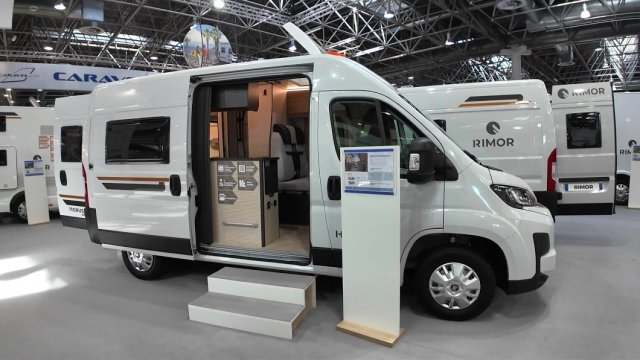 Rimor Horus 54 * 5.41 FIAT 140CV.