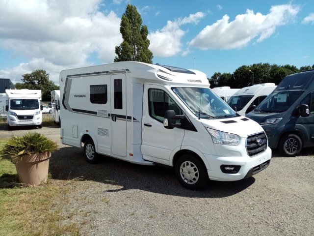 Weinsberg CaraLoft 550 MF BOITE AUTO