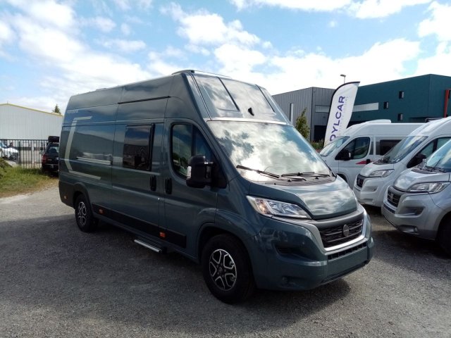 Weinsberg Fourgon Van OUTLAW 630 MEG BOITE AUTO