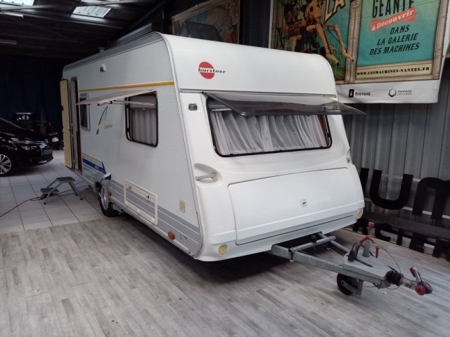Burstner Amara 470 TL