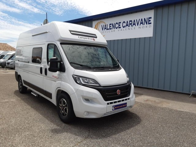 Campereve Family Van