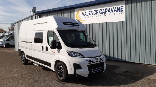 Campereve Family Van