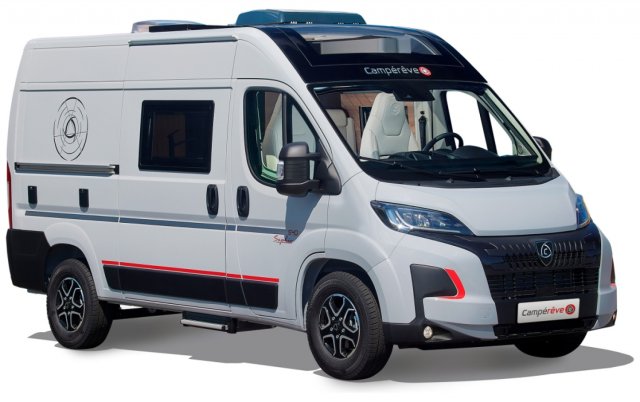 Campereve Magellan 540 SAPHIR