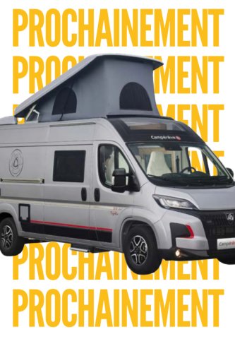 Campereve Magellan 643 Saphir AIR