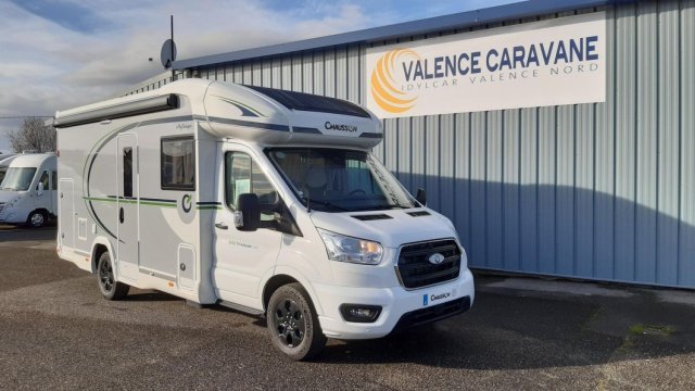 Chausson 640 Titanium Line