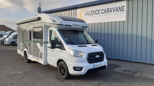 Chausson 660 Etape Line