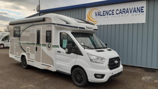 Chausson 788 Titanium Ultimate