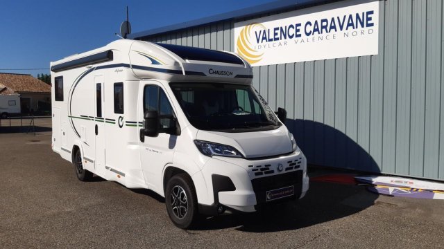 Chausson 797 Ultimate Line