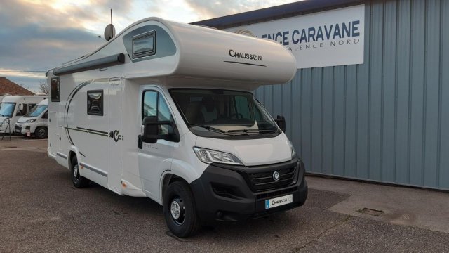 Chausson C727 First Line