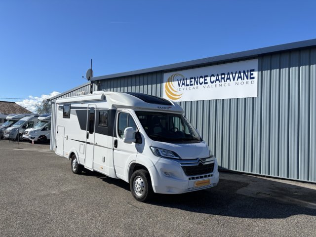 Elios Carvan DL Caravan
