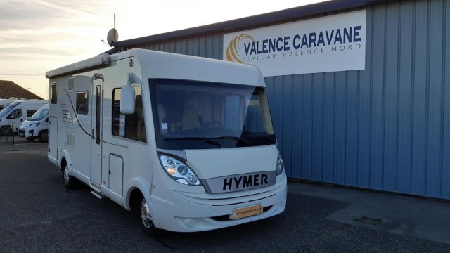 Hymer B 578 B578