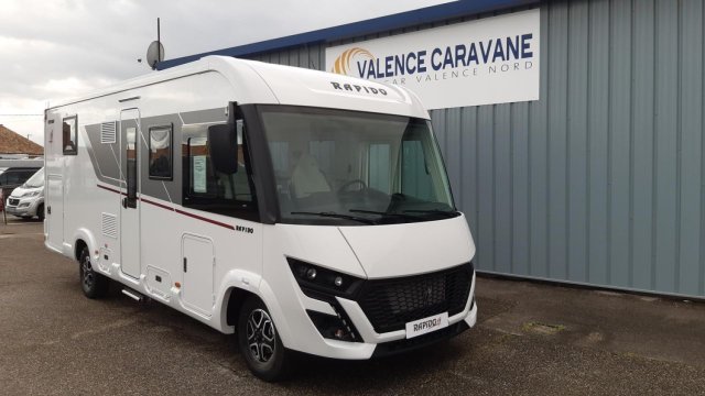 Rapido 8096 DF 8096DF