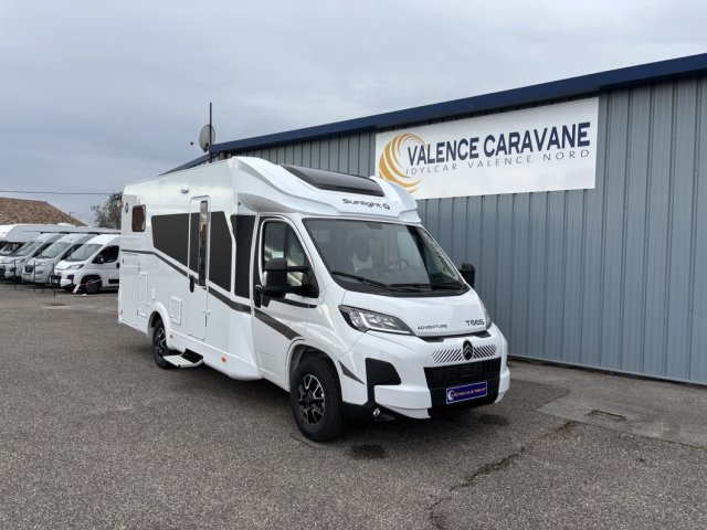 Sunlight T 66 S Adventure T66S EDITION