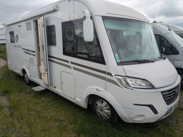 Bavaria Camping-car I740