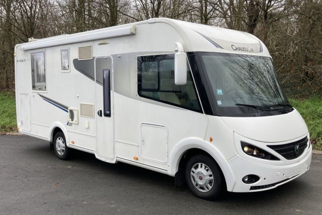 Chausson Exaltis 7018