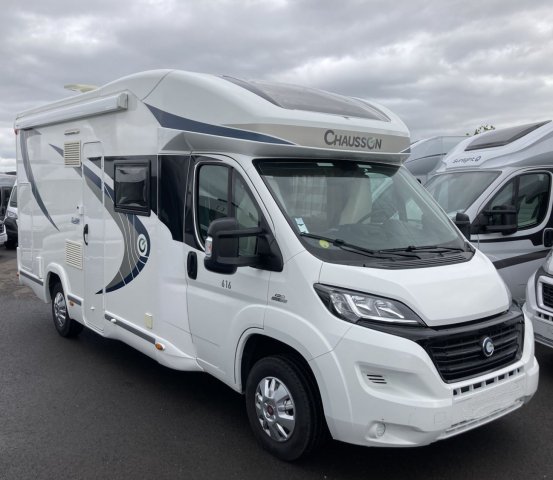 Chausson Flash 616