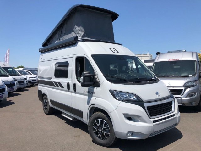 Crosscamp Flex 541 Camper Van