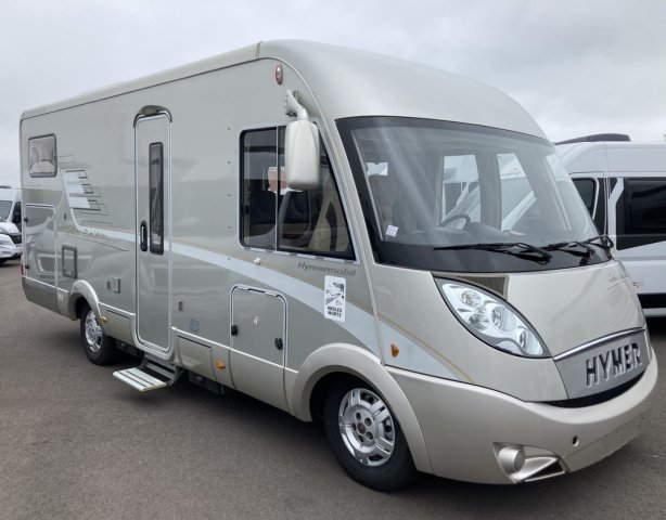 Hymer B 614 SL B614 SL-PL