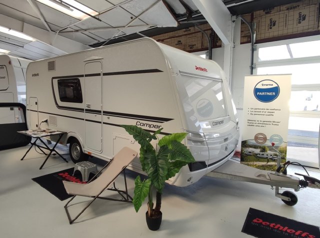 Dethleffs Camper 500 QSK