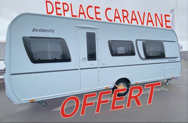 Dethleffs Nomad 530 DR