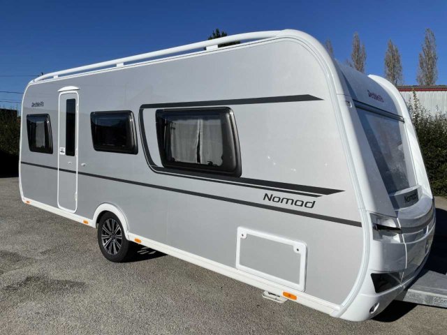 Dethleffs Nomad 530 DR