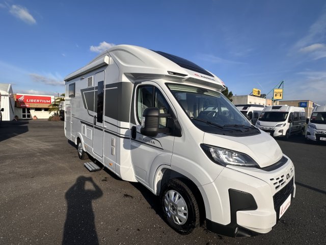 Adria Matrix Axess 650 DL