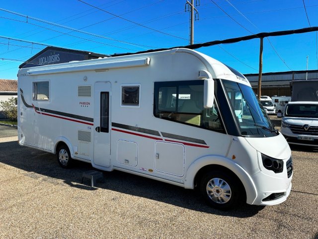 Autostar Passion I 730 LCA