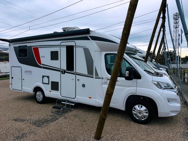 Burstner Lyseo TD 732 Limited Edition