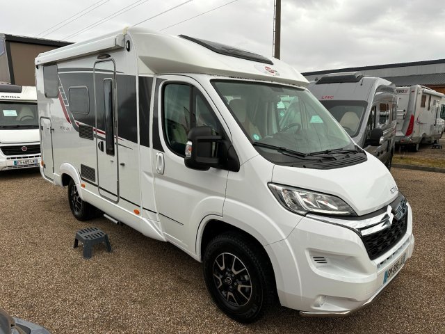 Burstner Nexxo Van T 590 G ACTIVE