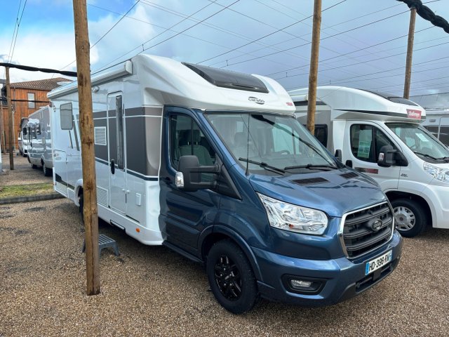 Carado T 449 Edition 24