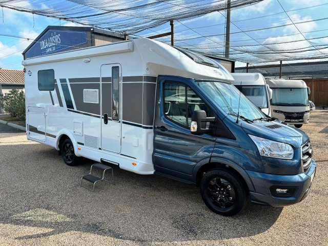 Carado T 449 Edition 25