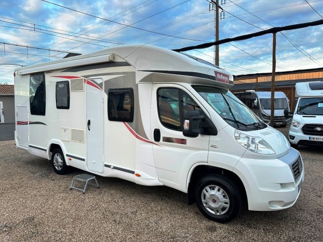 Challenger Birthday 398 EB