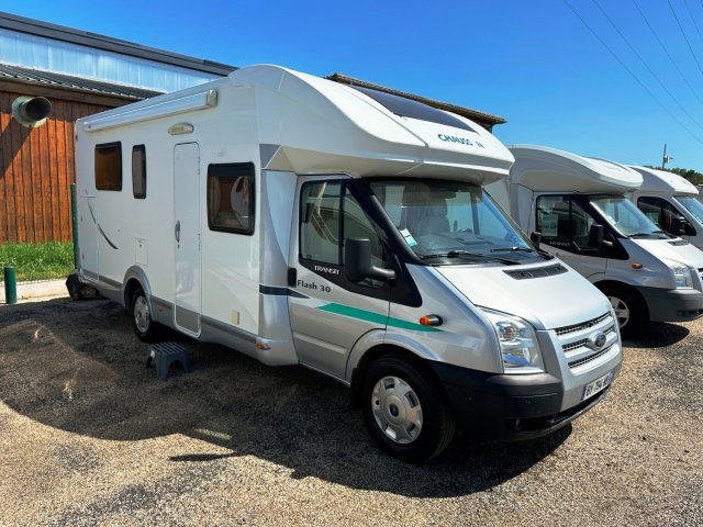 Chausson Flash 30
