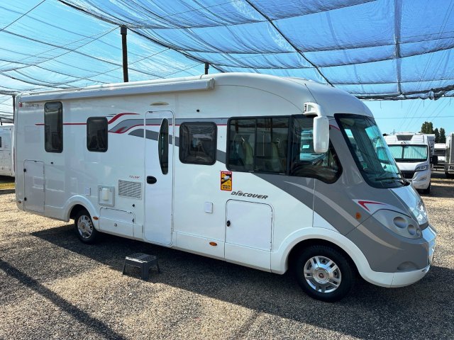 Fleurette Discover 73 LMF