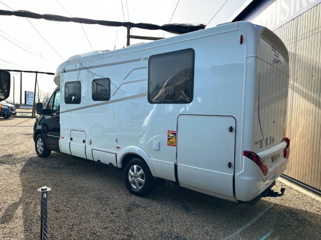 Hymer Classe-B ModernComfort T 690