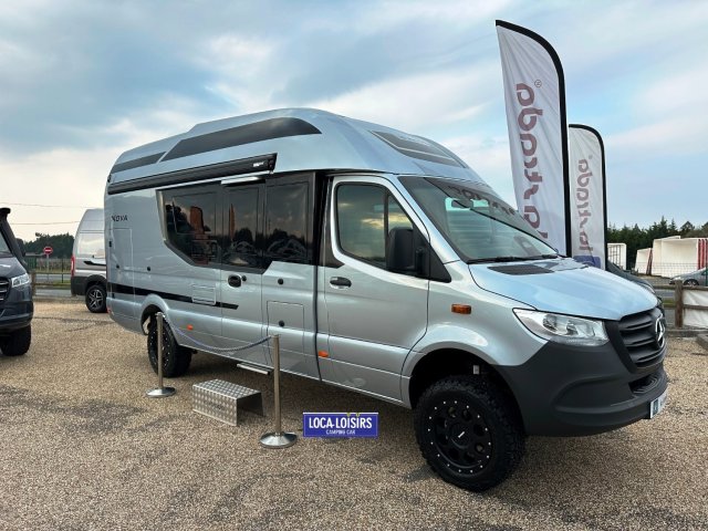 La Strada Nova EB 4X4