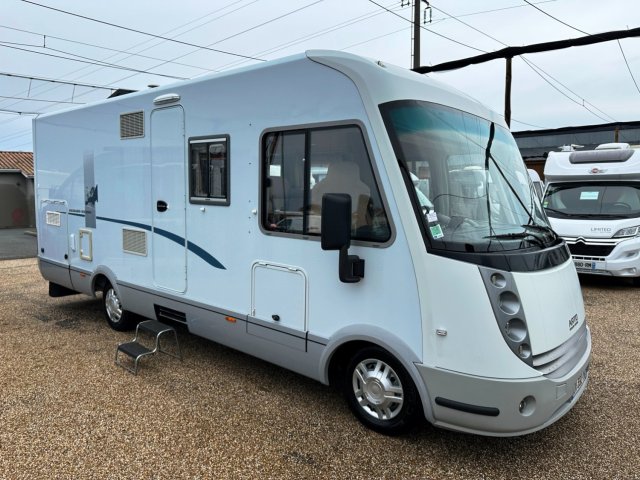 Niesmann+Bischoff Arto 69 L