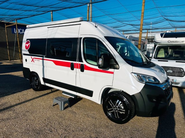 Pilote V 540 G X Edition