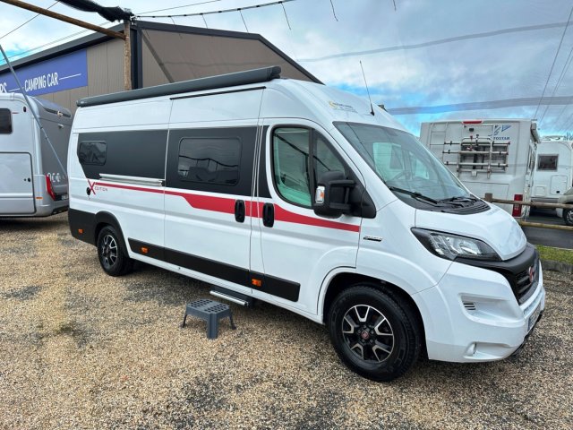 Pilote V 630 J X Edition