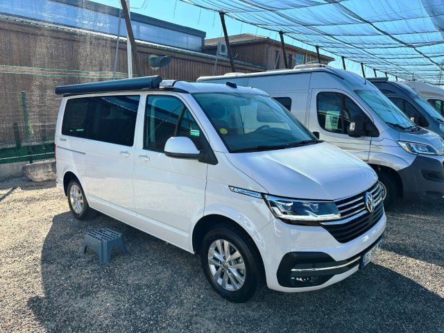 Volkswagen California Ocean