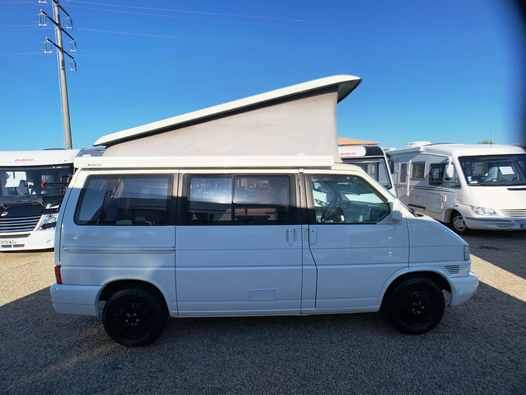 Volkswagen t4 чехлы