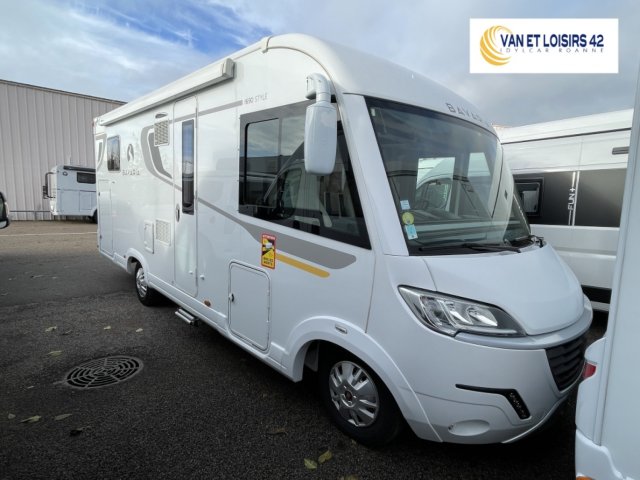 Bavaria Initial I690C Style INTEGRAL I 690 C