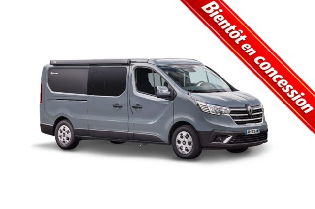 Bavaria MC 505 BC NOMADE