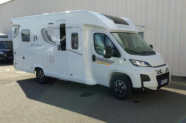 Bavaria Tren-D T720FC Unik T 720 FC