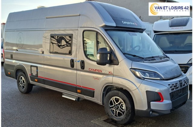 Campereve Camper Van XL PREMIUM CAMPERVAN SAPHIR